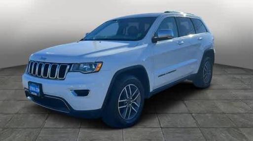 JEEP GRAND CHEROKEE 2020 1C4RJFBG6LC288031 image